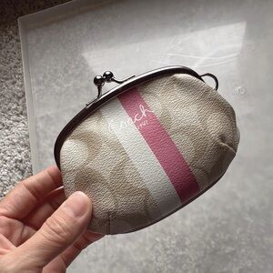Coach Women's Coin Purse